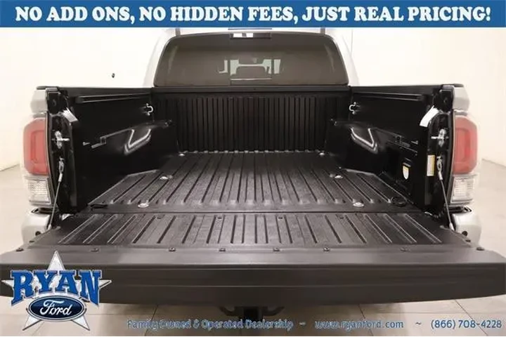 Toyota Tacoma 2023 4x4 TRD P image 4