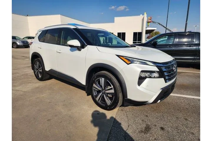 $27966 : Nissan Rogue 2024 SL 4dr Cro image 2