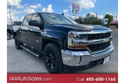 2018 Silverado 1500 LT Crew C en Oklahoma City