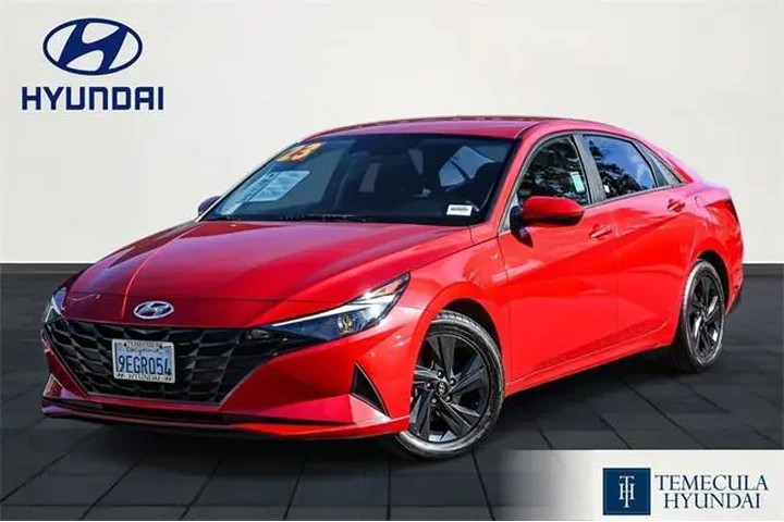 $18000 : Hyundai ELANTRA 2023 SEL 4dr image 1