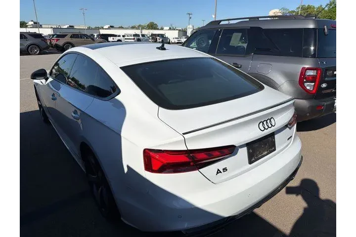 $38992 : Audi A5 Sportback 2024 AWD q image 4