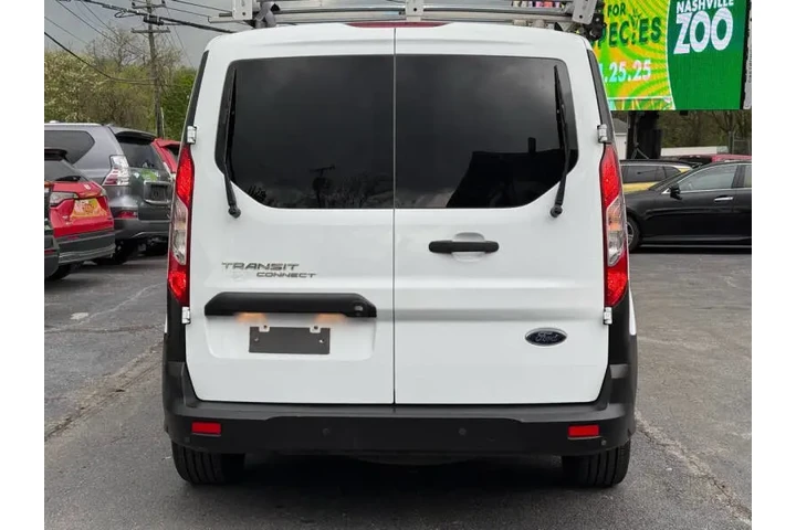 $14495 : 2020 Transit Connect XL image 8