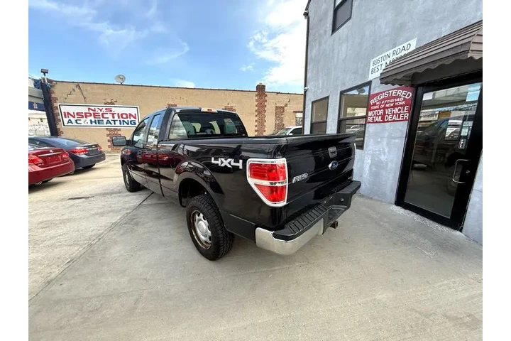 $8995 : 2014 F-150 XLT SuperCab 6.5-f image 2