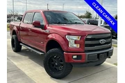 $23995 : Ford F-150 2015 4x4 Lariat 4 thumbnail