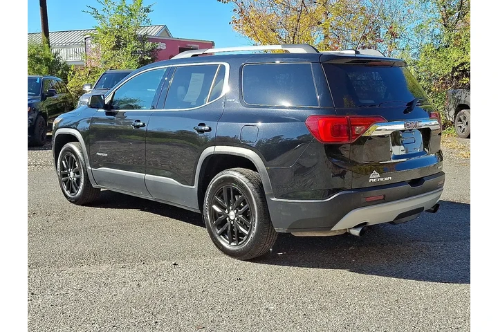 $17989 : GMC Acadia 2018 4x4 SLT-1 4d image 3