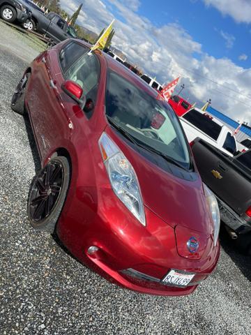 $3995 : 2011 NISSAN LEAF image 3