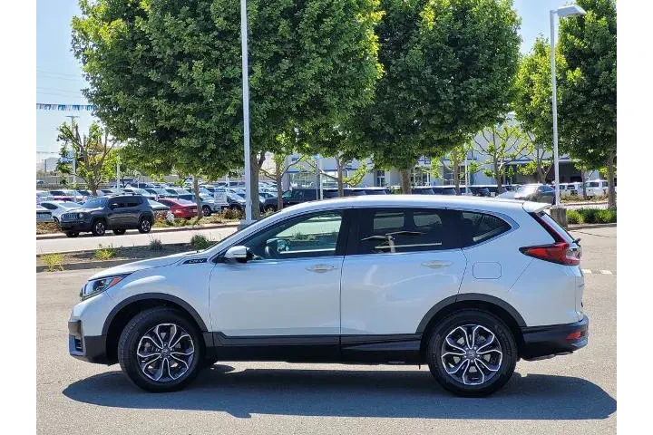 $25800 : Honda CR-V 2021 AWD EX 4dr S image 7