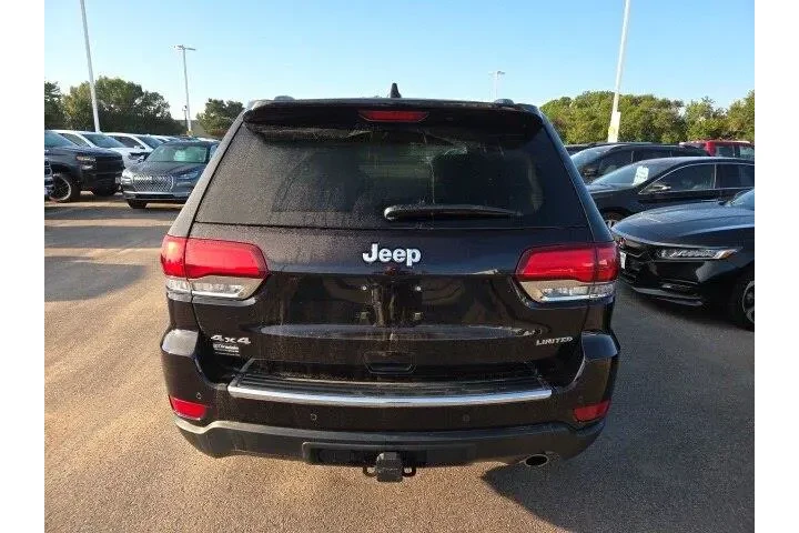 $27813 : Jeep Grand Cherokee 2020 4x4 image 4