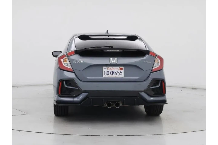 $23998 : Honda Civic 2021 Sport 4dr H image 6