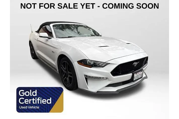 $31000 : Ford Mustang 2020 GT Premium image 1