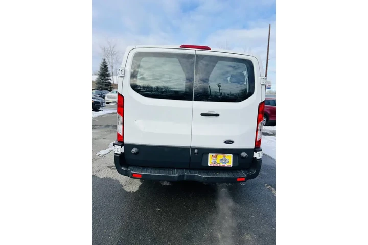 $19995 : 2016 Transit 350 XLT image 9