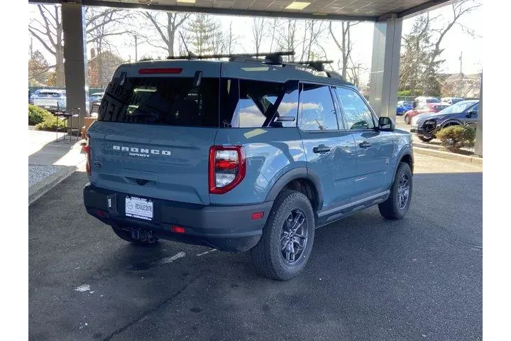 $20879 : Ford Bronco Sport 2022 AWD B image 5