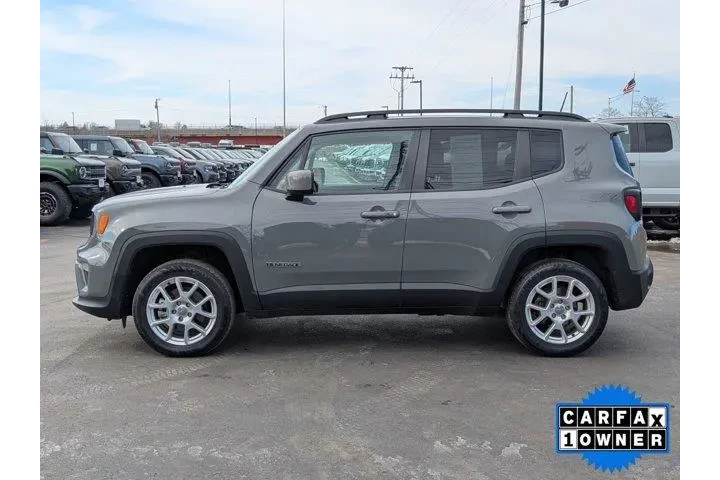 $20979 : Jeep Renegade 2021 4x4 Latit image 6