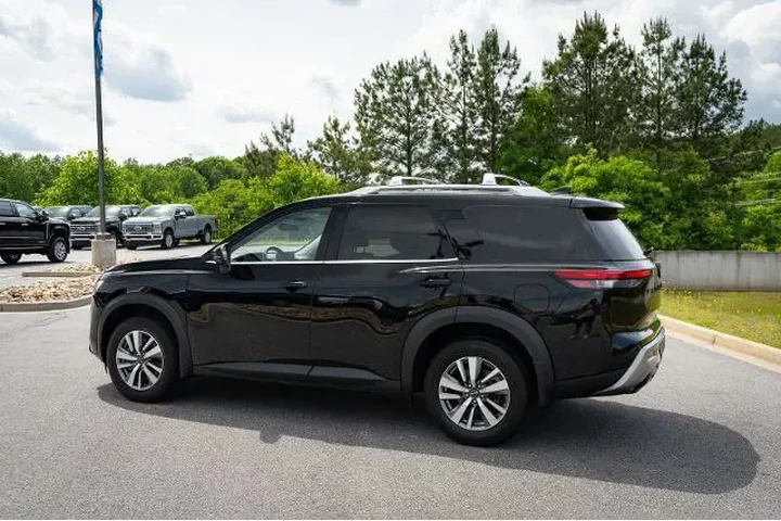 $36988 : Nissan Pathfinder 2024 SL 4d image 7