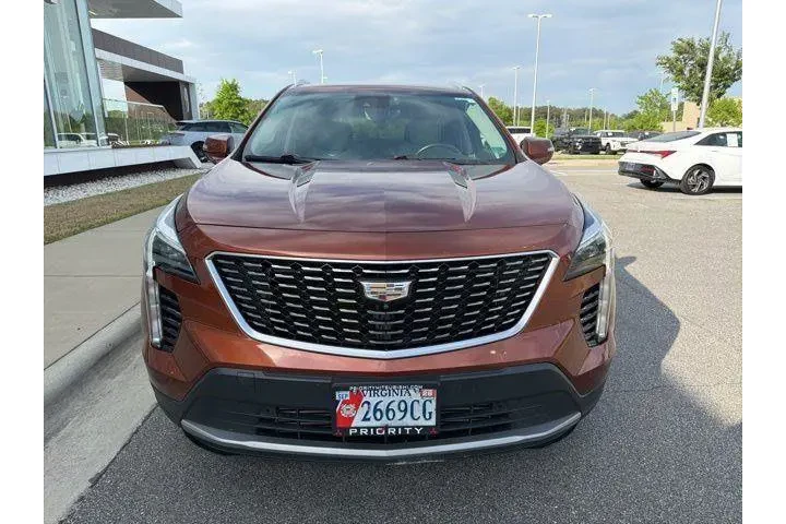 $20990 : Cadillac XT4 2019 Premium Lu image 9