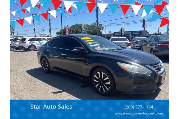 $15999 : 2018 Altima 2.5 SL image 1