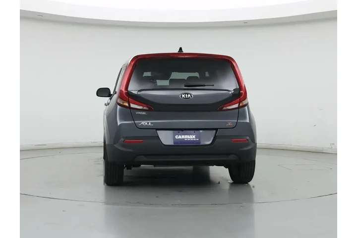 $17998 : Kia Soul 2021 S 4dr Crossove image 6