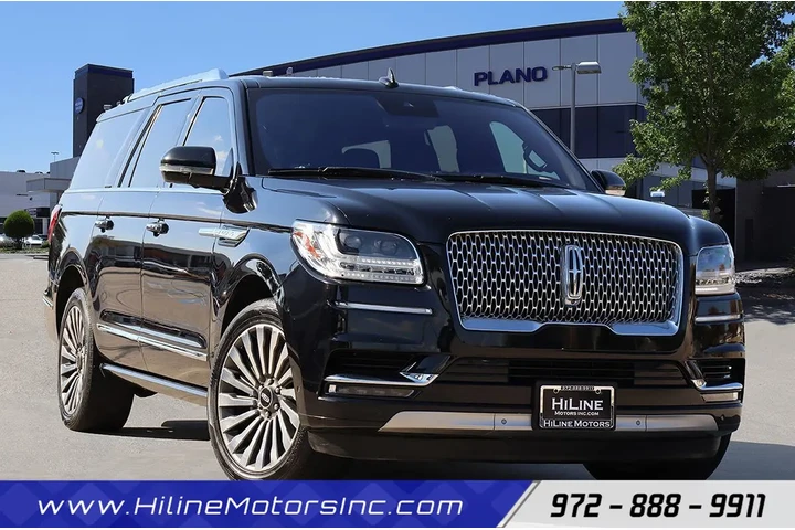 $39998 : 2019 Navigator L Reserve image 2