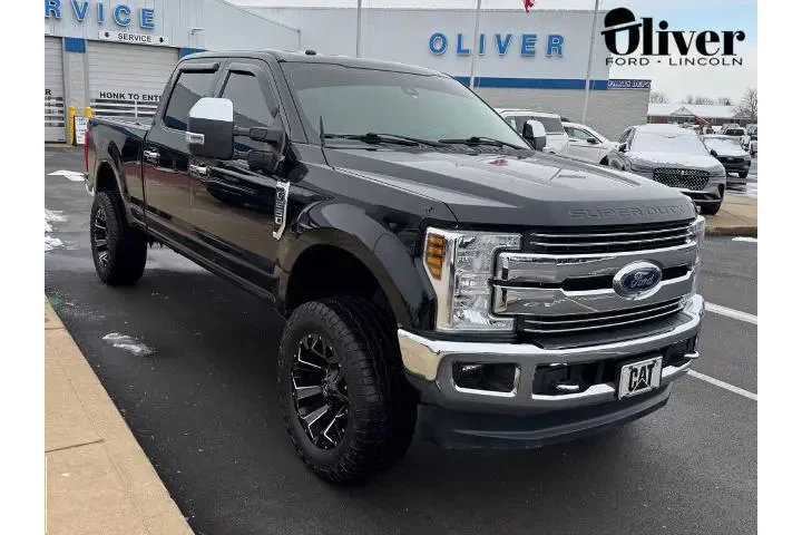 $35550 : Ford F-250 Super Duty 2018 4 image 1