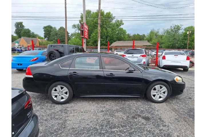 $5000 : 2011 Impala LS image 3