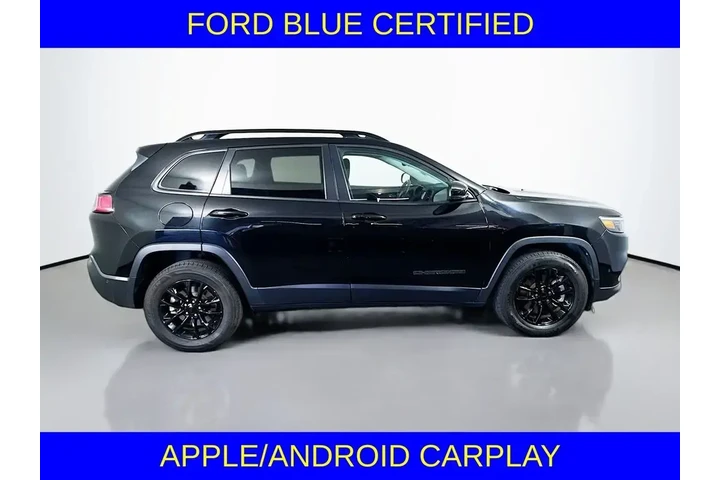 $19299 : Jeep Cherokee 2023 4x4 Altit image 4