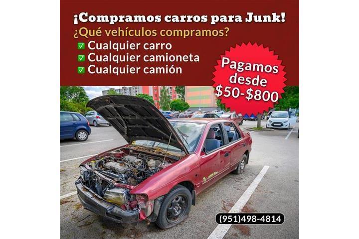 VENDER CARRO JUNK CERCA DE MI image 3