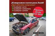 VENDER CARRO JUNK CERCA DE MI thumbnail