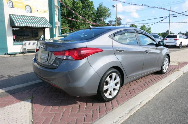 $6495 : 2012 Elantra Limited image 4