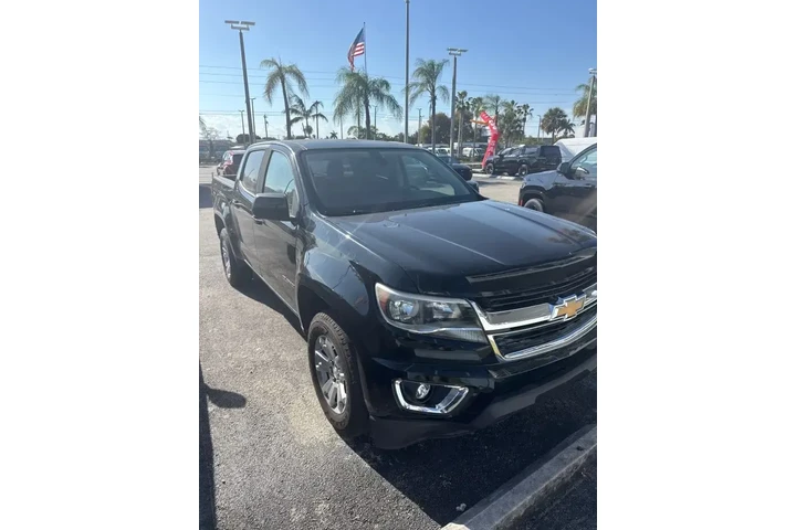 $16990 : Chevrolet Colorado 2020 4x2 image 2