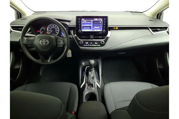 $19998 : Toyota Corolla 2022 LE 4dr S image 9