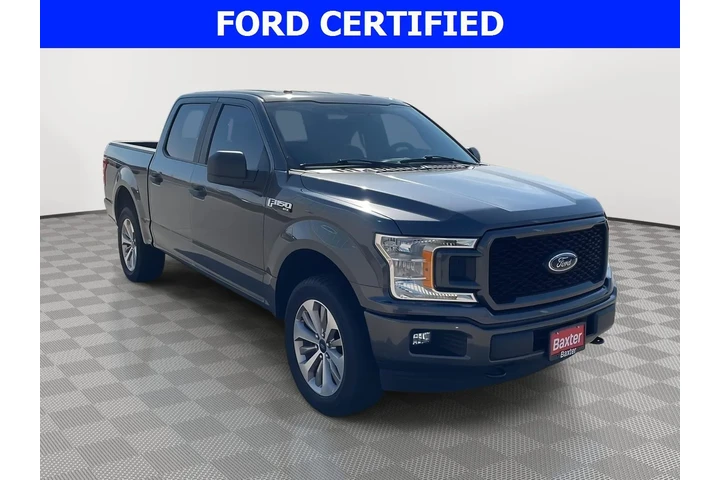 $27000 : Ford F-150 2018 4x4 Lariat 4 image 1