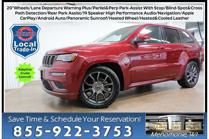 $22988 : Jeep Grand Cherokee 2020 4x4 image 1