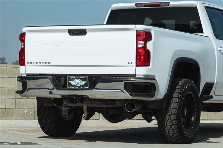 2021 Silverado 2500HD LT image 6