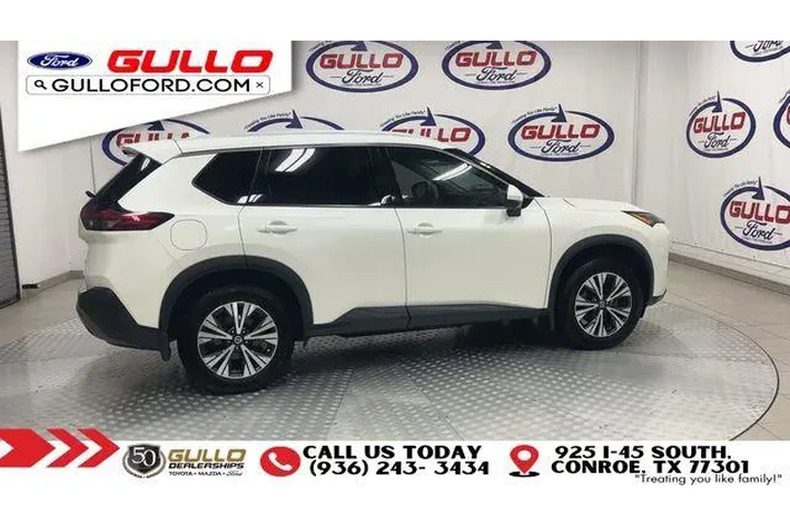 $17984 : Nissan Rogue 2021 SV 4dr Cro image 9