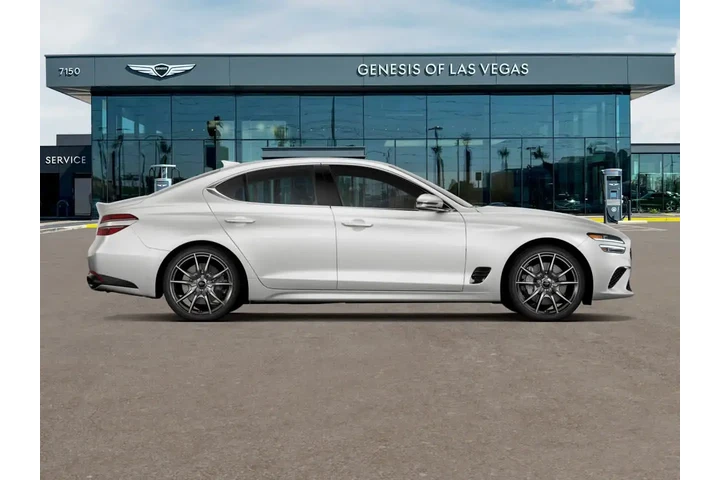 $40000 : Genesis G70 2026 2.5T Standa image 5