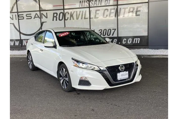 Nissan Altima 2022 AWD 2.5 S image 2
