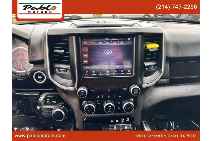 $32900 : 2020 RAM 1500 CREW CAB LONE S image 1