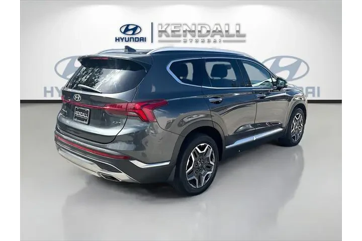 $21888 : Hyundai SANTA FE 2022 Limite image 4