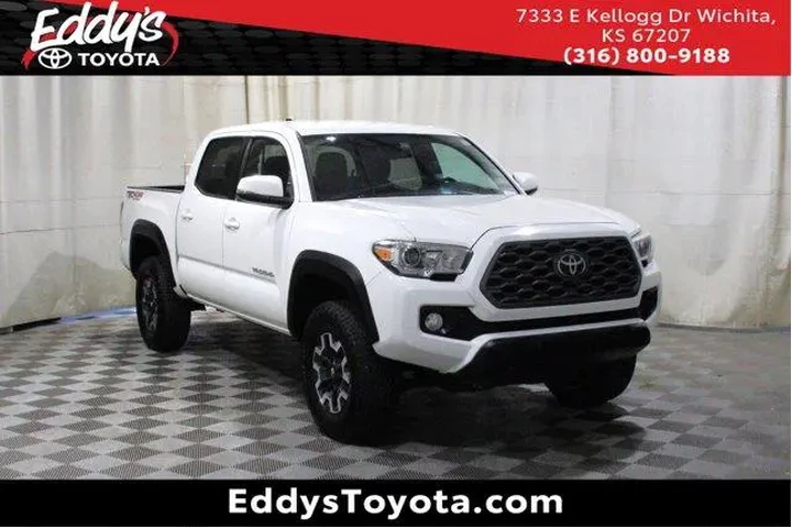 $36983 : Toyota Tacoma 2021 4x4 TRD O image 1