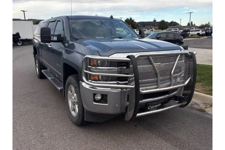 $16603 : 2015 Silverado 2500HD image 3