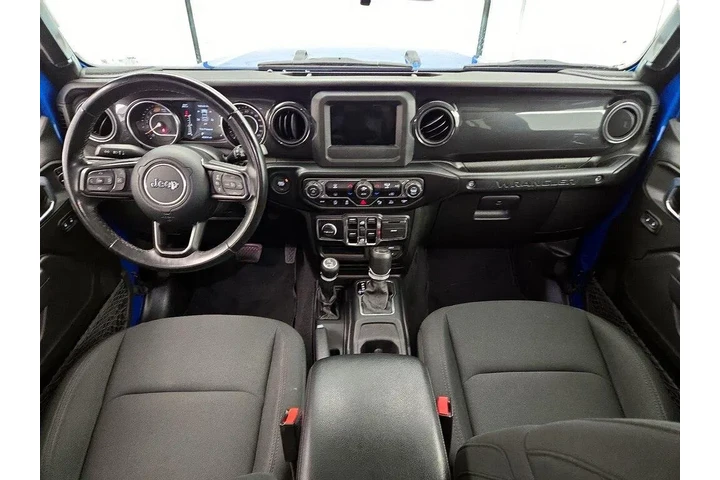 $28998 : Jeep Wrangler Unlimited 2022 image 9