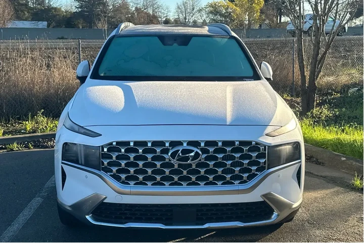 $27490 : Hyundai SANTA FE Hybrid 2022 image 5