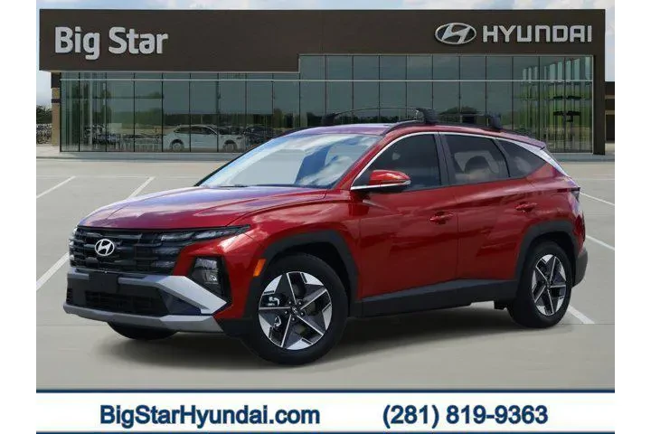 $33513 : Hyundai TUCSON 2026 SEL Prem image 1