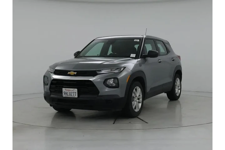$20998 : Chevrolet Trailblazer 2023 L image 4