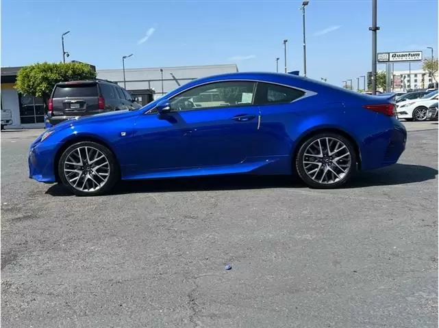 2015 Lexus RC RC 350 Coupe image 1