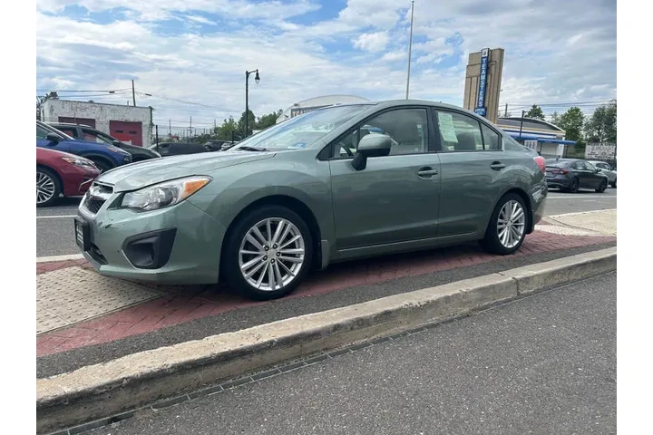 $5495 : 2014 Impreza 2.0i Premium image 8