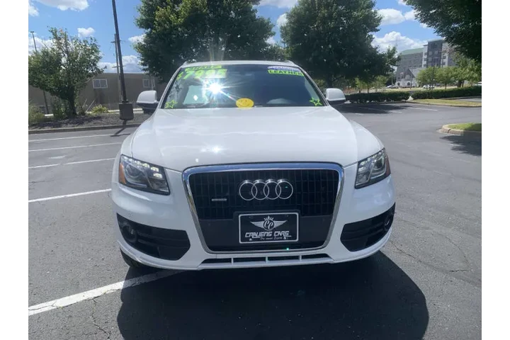 $7995 : 2011 Q5 2.0T quattro Premium image 9