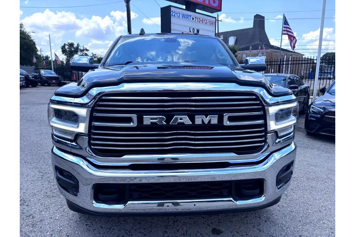 2020 RAM 2500 Laramie image 3