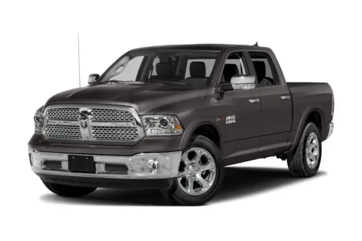 $25993 : Ram 1500 2018 4x4 Laramie 4d image 1
