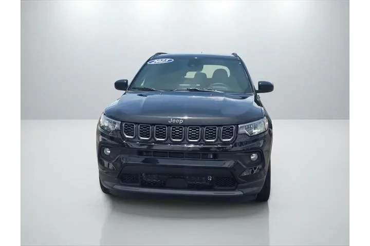 $24999 : Jeep Compass 2025 4x4 Latitu image 5